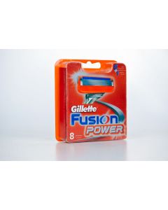 Gillette Fusion Power Crt 8 Blade