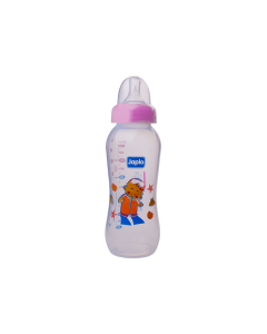Japlo Baby Plastic Bottle 250 Ml 72 رضاعة اطفال