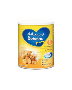 Bebelac 1 First Infant Milk 900 ml