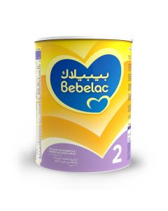 Bebelac Follow On Formula from 6 to 12 months, 900g