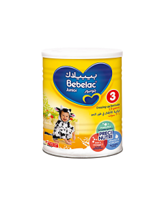 Bebelac Junior 3 Growing-up Milk 900 gm 6-12 Months