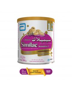 Similac Sensitive 1 - 360 G X 24-4785 (TotalComfort)