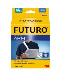Futuro Adult Pouch Arm Sling Adjustable 46204