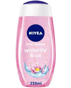 Nivea Men Shower Gel Water Lily & Oil 250ML