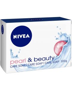 Nivea Soap Pearl Beauty 100G