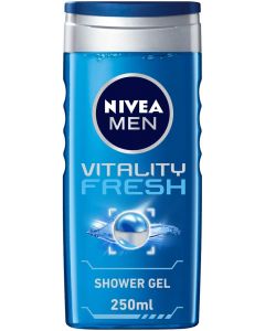 Nivea Men Shower Gel Vitality Fresh 250ML
