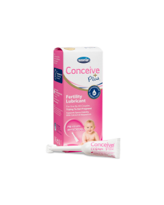 Conceive Plus Fertility Lubricant 4 gm 8 Packs