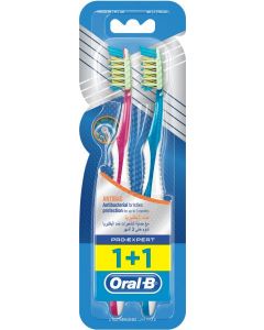 Oral-B Pro Health Anti-Bacterial Toothbrush