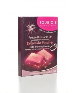Bourjois Gold Bronzing Powder 54