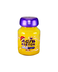 Agiss Aseton Besleyici Solution 60ml