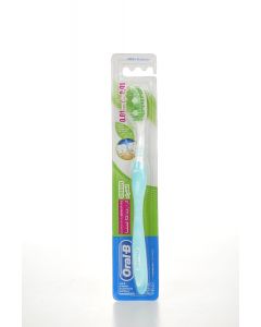 Oral B Ultrathin Sensitive Green Tooth Brush 34265-8568