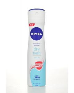 Nivea Deo Spray Dry Fresh 150 Ml 0155
