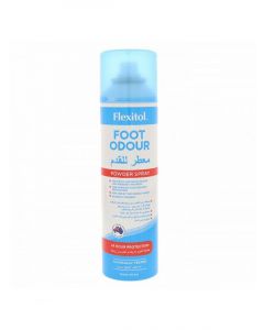 Flexitol Foot Odour Powder Foot Spray 210ml