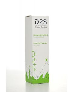 D2S Purifying cleanser 200ml -0699
