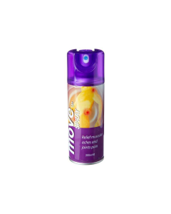 Move On Pain Relief Spray 200 ml