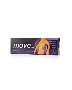 Move On Pain Relief Cream 50 gm