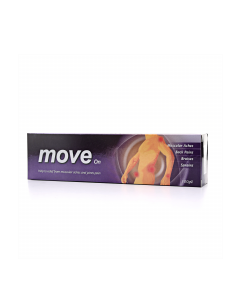 Move On Pain Relief Cream 100 gm