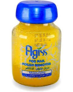 Agiss Nourishing & Moisturizing Nail Polish Remover 50ml