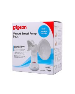 Pigeon Slim Neck Basic Manual Breast Pump