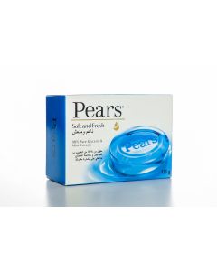 Pears Soap Bar Soft & Fresh 6X125G