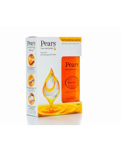 Pears Body Wash Pure & Gentle + Loofah 250 ml