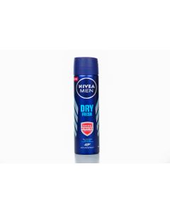 Nivea Deo Spray Men Dry Fresh 150 Ml