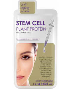 Skin Republic - Stem Cell Plant Protein face mask