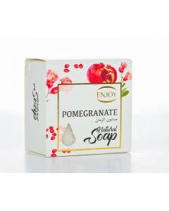 Enjoy Pomegranate Soap 125 g