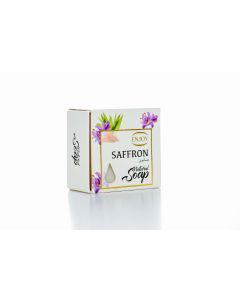 Enjoy Saffron Soap 125 g