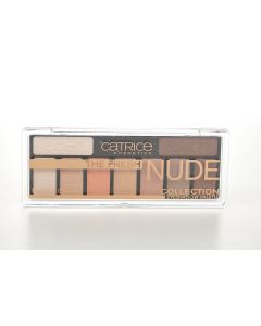 Catrice The Fresh Nude Collection Eyeshadow Palette 010