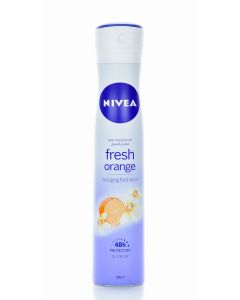 Nivea Deo Spray Female Fresh Orange 200ML