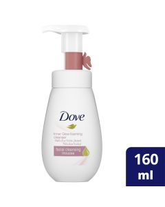 Dove Facial Cleansing Mousse Inner Glow AR 160ml