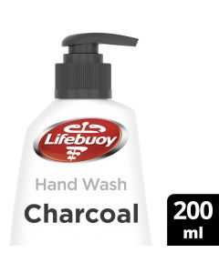 Lifebuoy HandWash Charcoal Jarvis 200ml