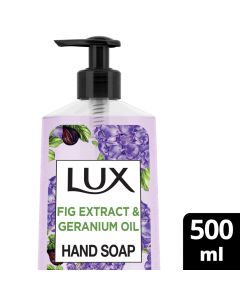 Lux HandWash Fig Extract 500ml