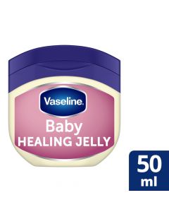 Vaseline Petroleum Jelly Baby Soft 50ml