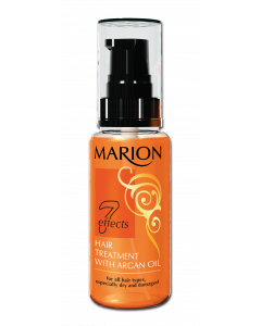 Marion Hair Treatment with argan oil