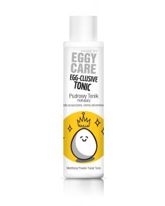 Marion Eggy care egg-clusive mattifying powder facial tonic
