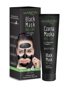 Marion Peel-off face mask