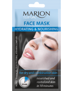 Marion Moistening-nourishing mask