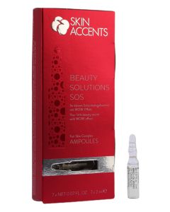 Inspira Cosmetics Skin Accents Fair Skin Complex Amp 7x2ml