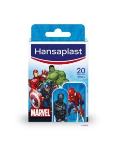 Hansaplast Kids Plaster Marvel Avenger 20 Strips