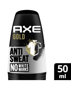 Axe Deo Roll On Gold 50ml