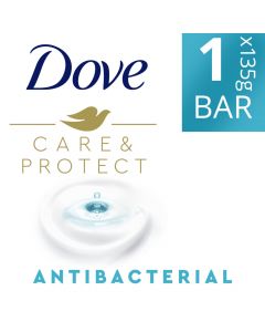 Dove Cream Bar Anti-Bact 135g