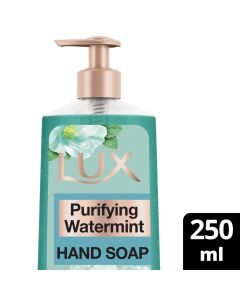 Lux Hand Wash Perfumed Purifying Watermint 250ml