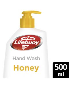 Lifebuoy Hand Wash Honey Turmeric 500ml