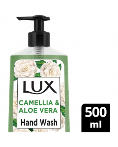 Lux Hand Wash Camelia &Aloe 500ml
