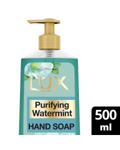 Lux Hand Wash Purifying Watermint 500ml