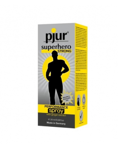 Pjur Super Hero Strong Performance Spray 20ML