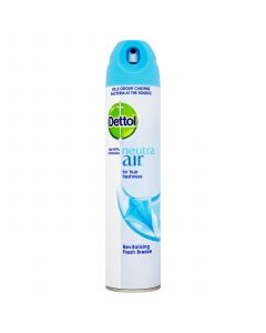 Dettol Neutra Air Spray Revitalising Fresh Breeze 300ml