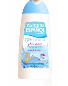 Instituto Espanol Intimate Gel Odor Block Blue 300ml